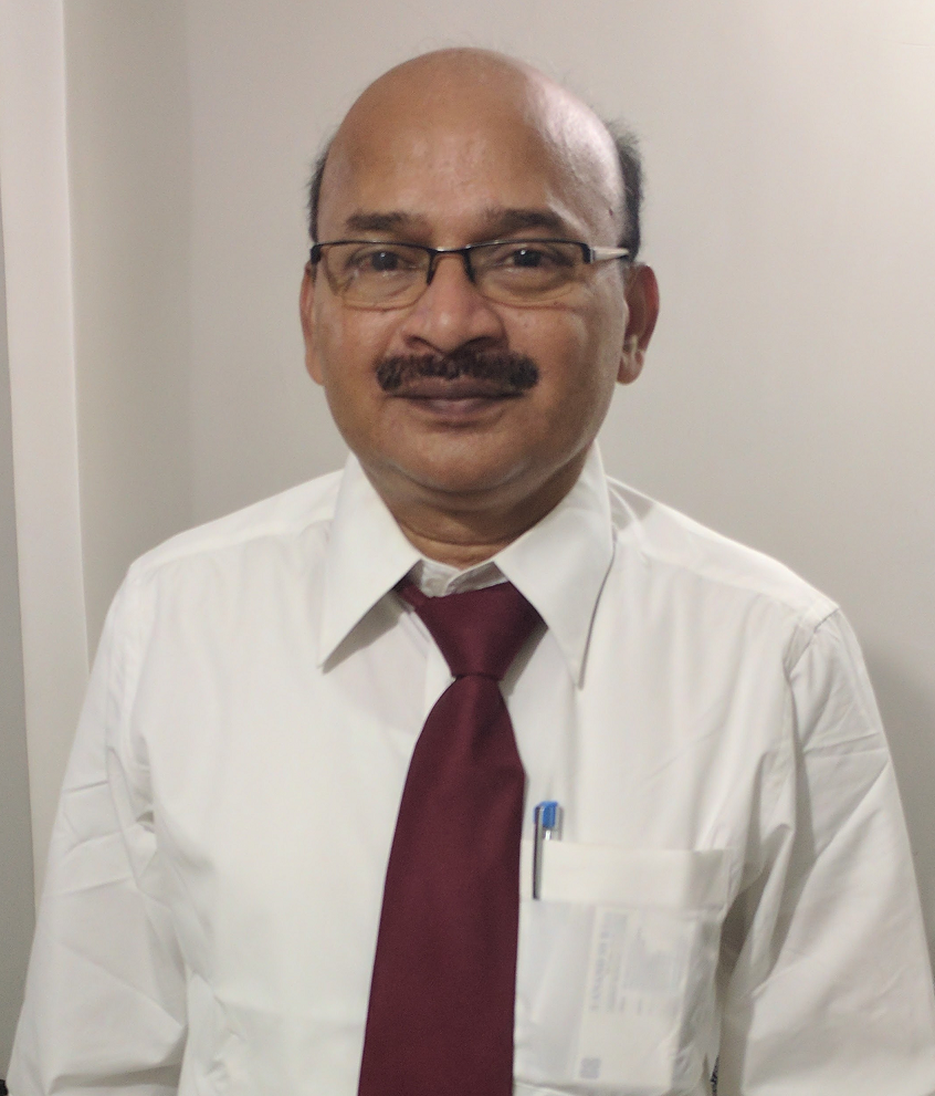 S Anand SS Rao, Company Secretary